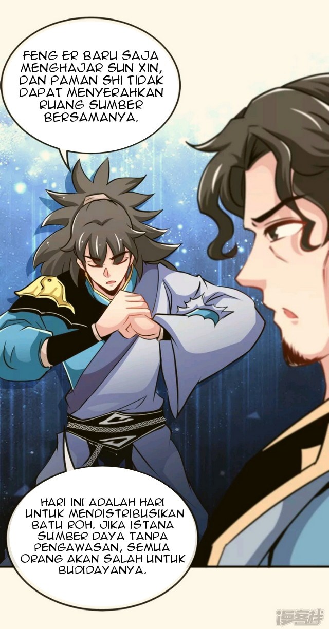 Dragon Warrior (Peerless Martial Soul) Chapter 08 Gambar 19