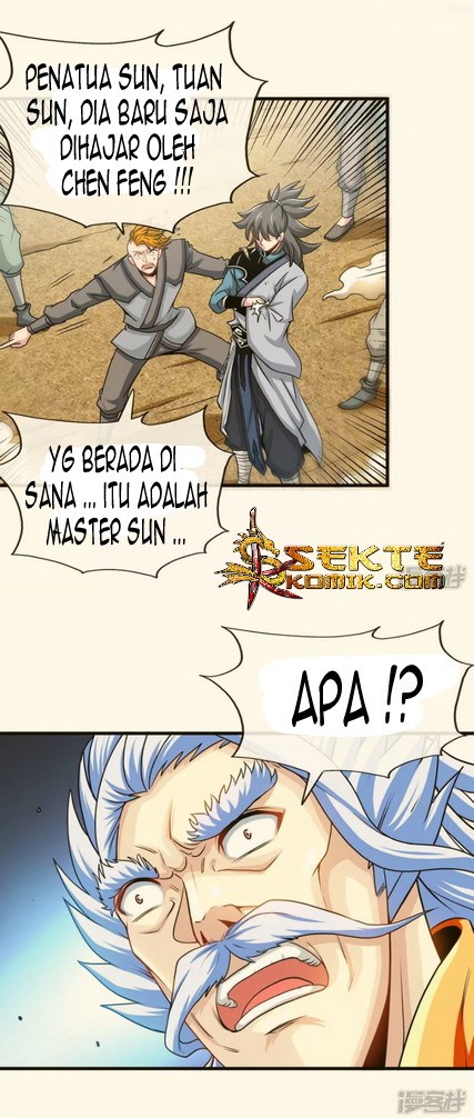 Dragon Warrior (Peerless Martial Soul) Chapter 08 Gambar 3