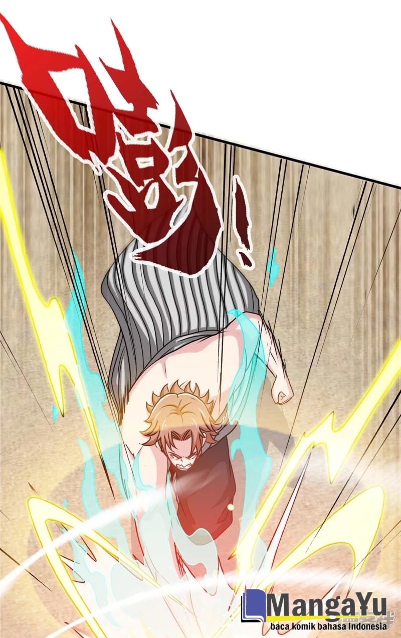 Dragon Warrior (Peerless Martial Soul) Chapter 07 Gambar 10