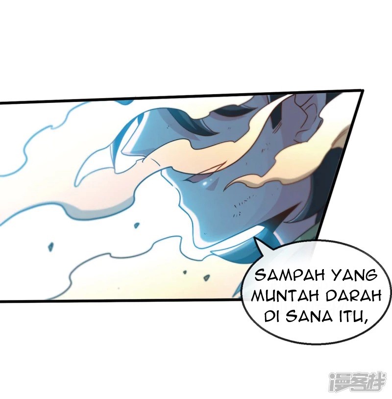 Dragon Warrior (Peerless Martial Soul) Chapter 07 Gambar 18