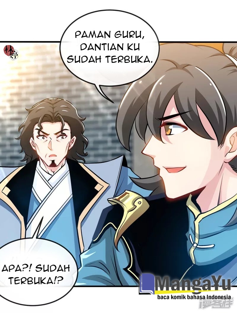 Baca Manhua Dragon Warrior (Peerless Martial Soul) Chapter 07 Gambar 2