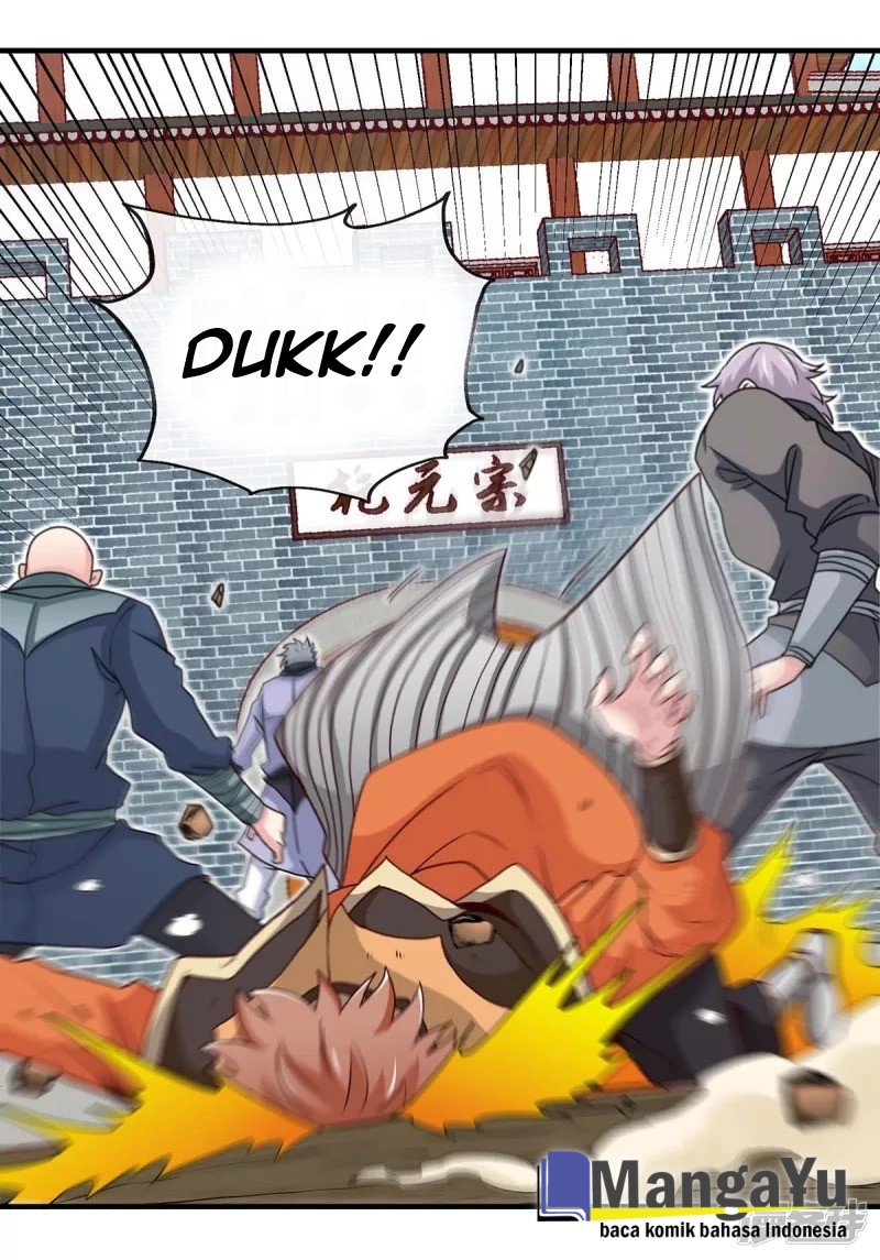 Dragon Warrior (Peerless Martial Soul) Chapter 06 Gambar 10