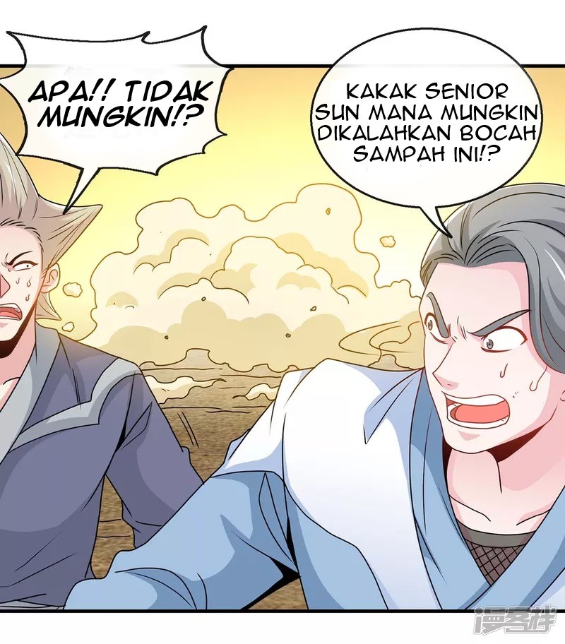 Dragon Warrior (Peerless Martial Soul) Chapter 06 Gambar 11