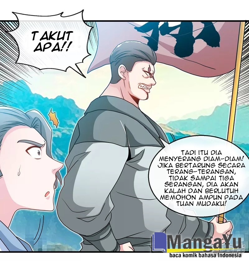 Dragon Warrior (Peerless Martial Soul) Chapter 06 Gambar 12