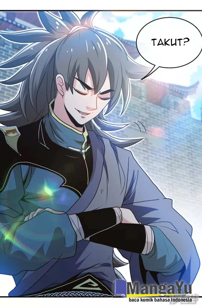 Dragon Warrior (Peerless Martial Soul) Chapter 06 Gambar 17
