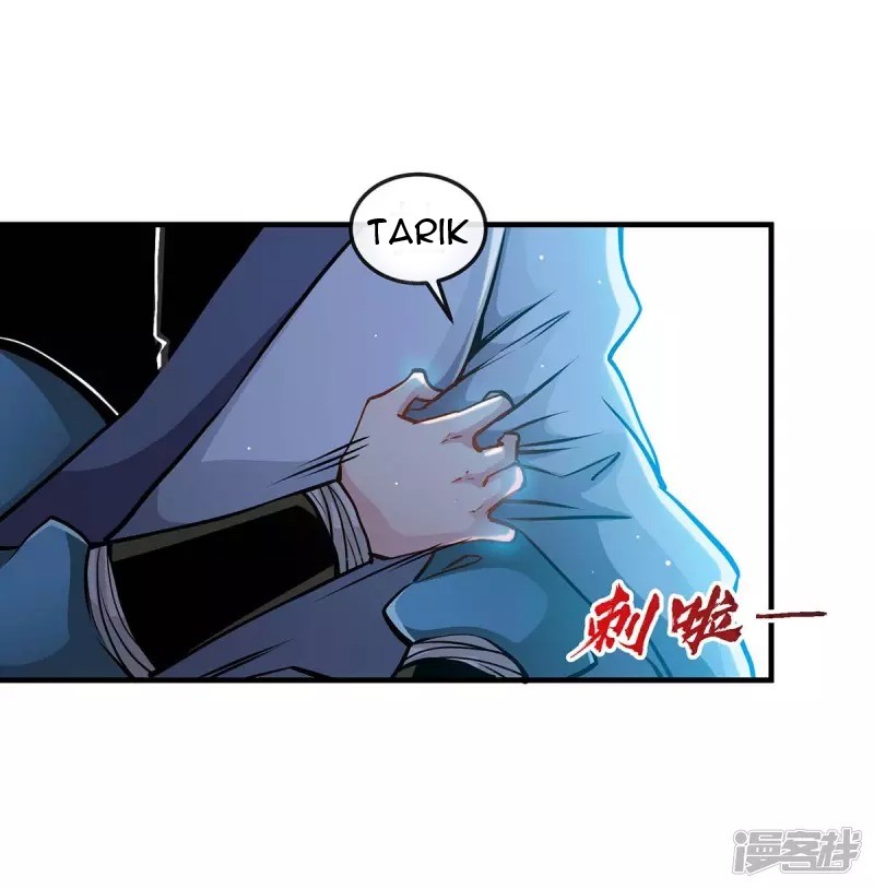 Dragon Warrior (Peerless Martial Soul) Chapter 06 Gambar 18