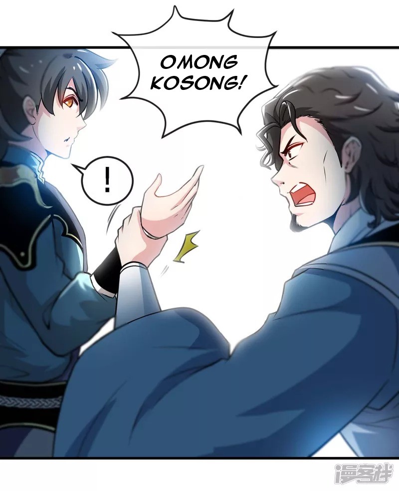 Dragon Warrior (Peerless Martial Soul) Chapter 06 Gambar 23