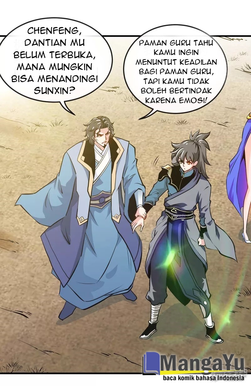 Dragon Warrior (Peerless Martial Soul) Chapter 06 Gambar 24