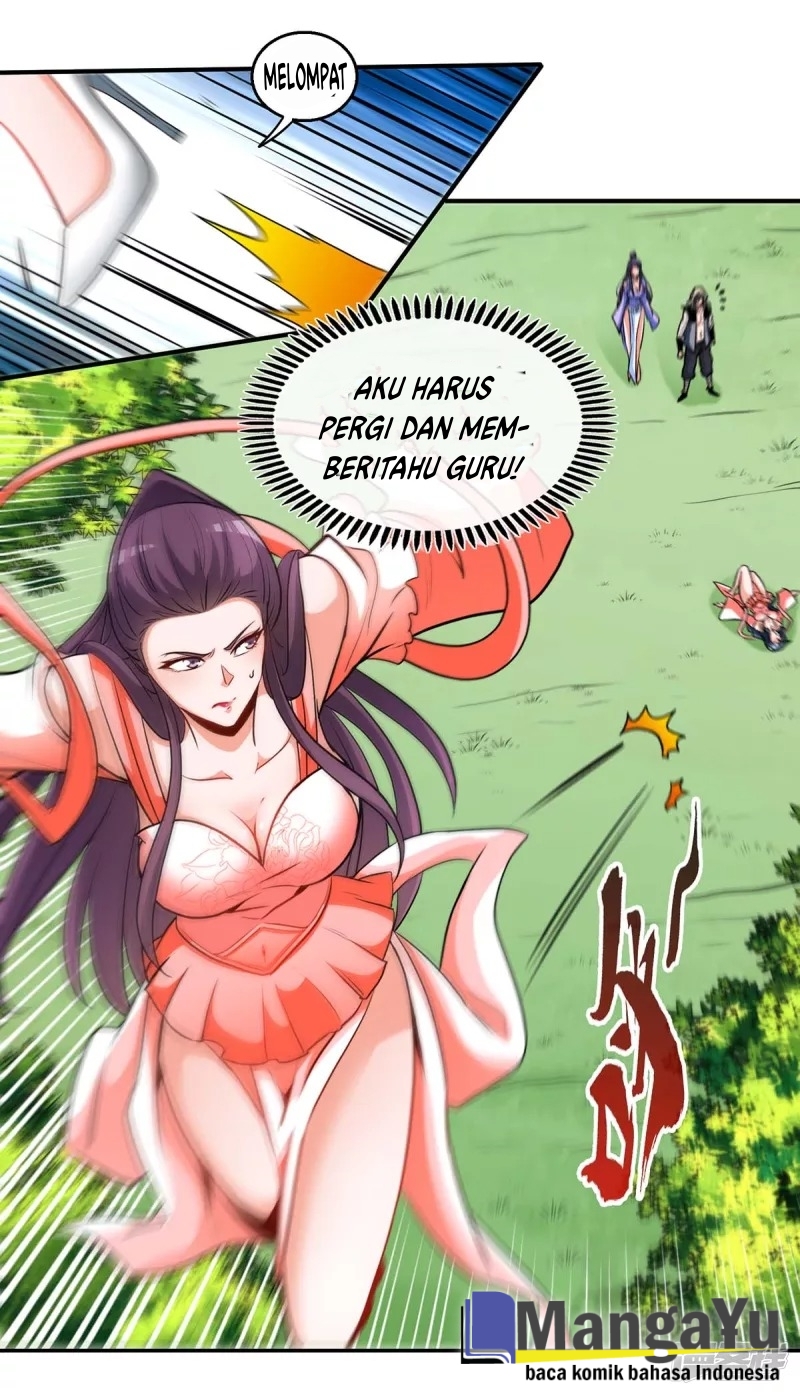 Dragon Warrior (Peerless Martial Soul) Chapter 04 Gambar 12