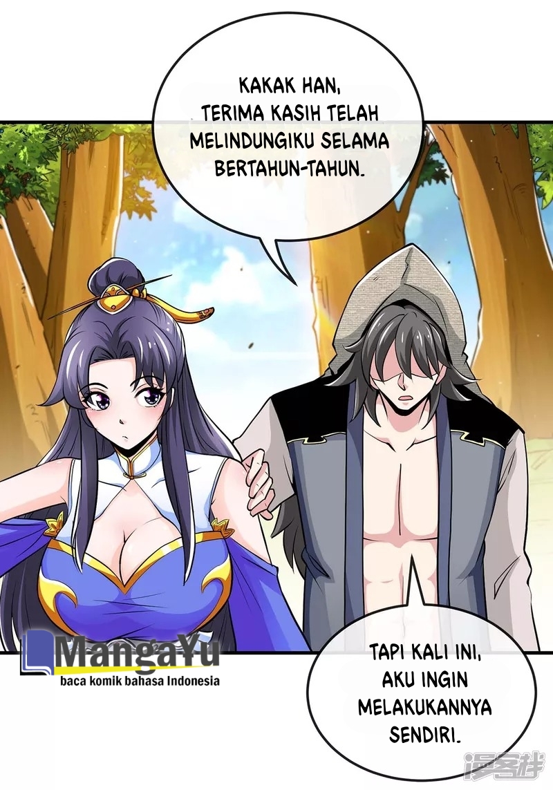 Baca Manhua Dragon Warrior (Peerless Martial Soul) Chapter 04 Gambar 2