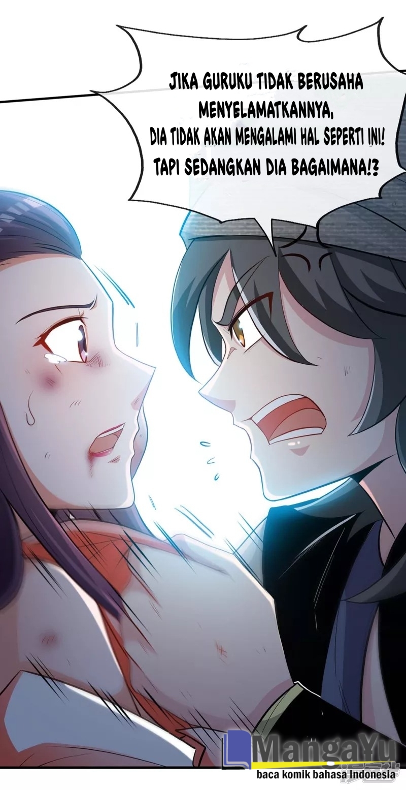 Dragon Warrior (Peerless Martial Soul) Chapter 04 Gambar 21