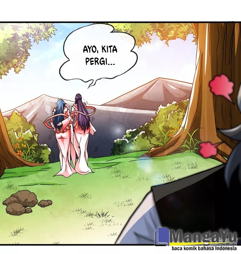 Dragon Warrior (Peerless Martial Soul) Chapter 04 Gambar 27