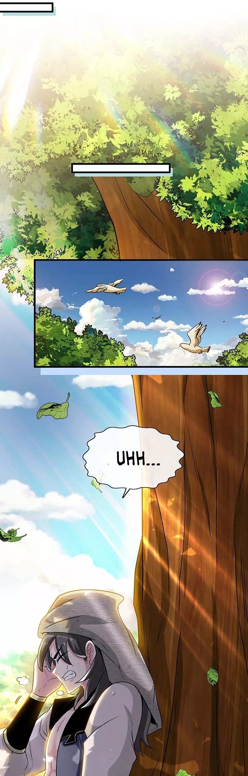 Baca Manhua Dragon Warrior (Peerless Martial Soul) Chapter 03 Gambar 2