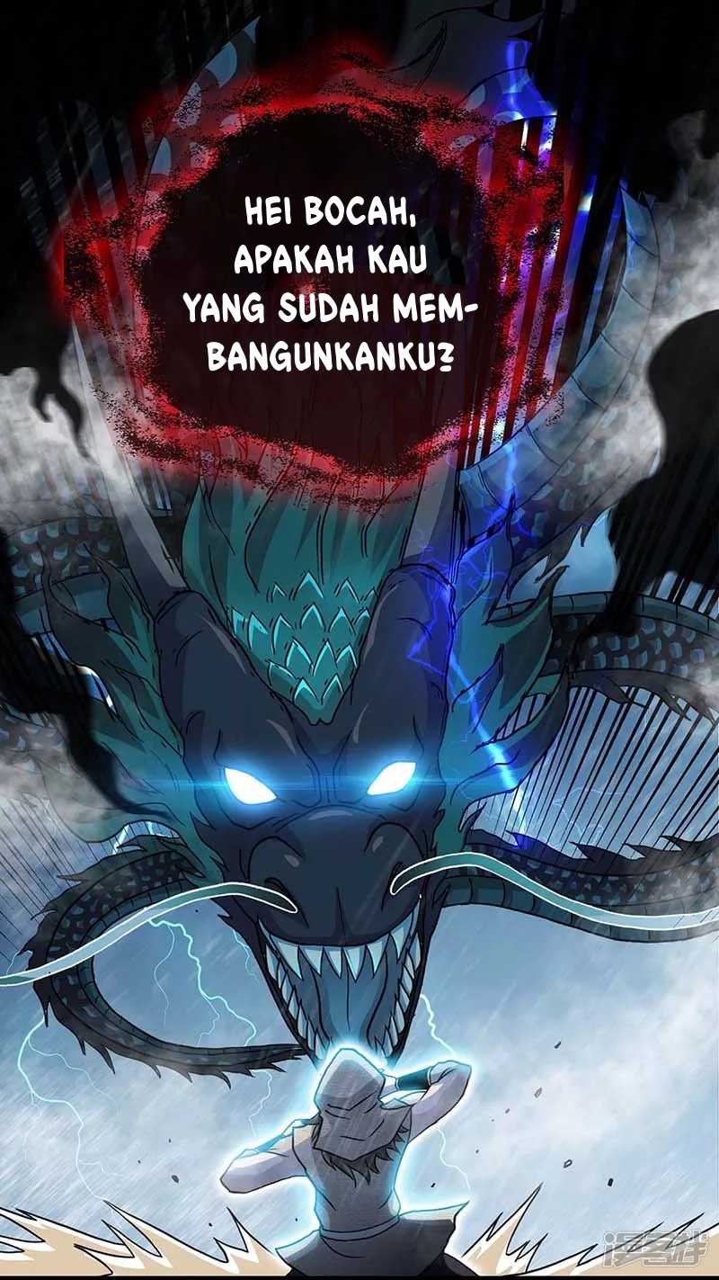Dragon Warrior (Peerless Martial Soul) Chapter 02 Gambar 19