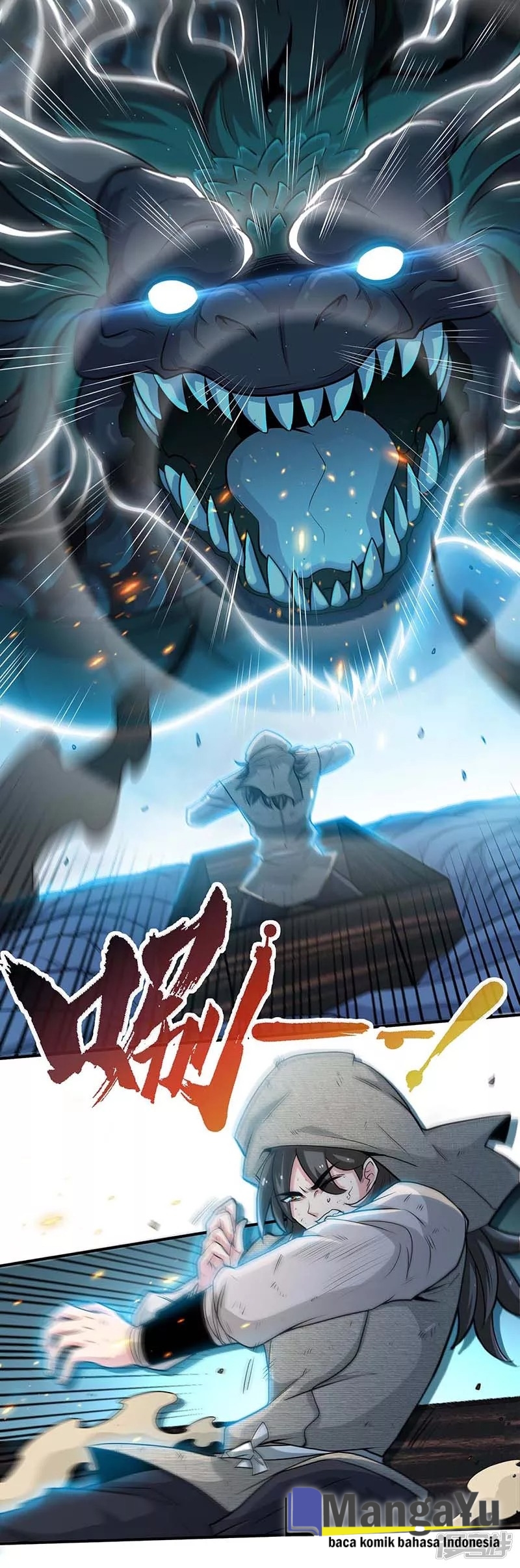 Dragon Warrior (Peerless Martial Soul) Chapter 01 Gambar 10