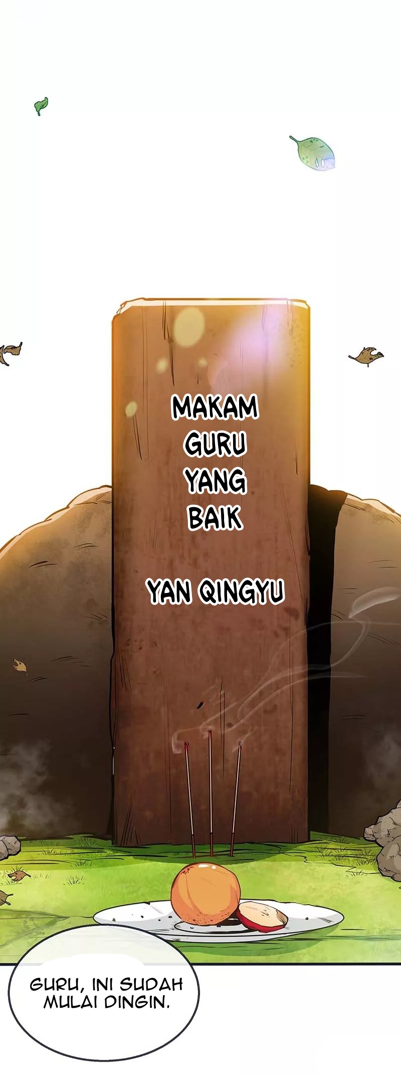 Dragon Warrior (Peerless Martial Soul) Chapter 01 Gambar 18