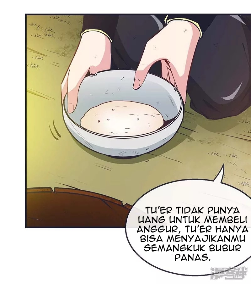 Dragon Warrior (Peerless Martial Soul) Chapter 01 Gambar 19