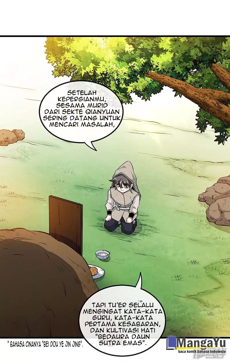 Dragon Warrior (Peerless Martial Soul) Chapter 01 Gambar 20