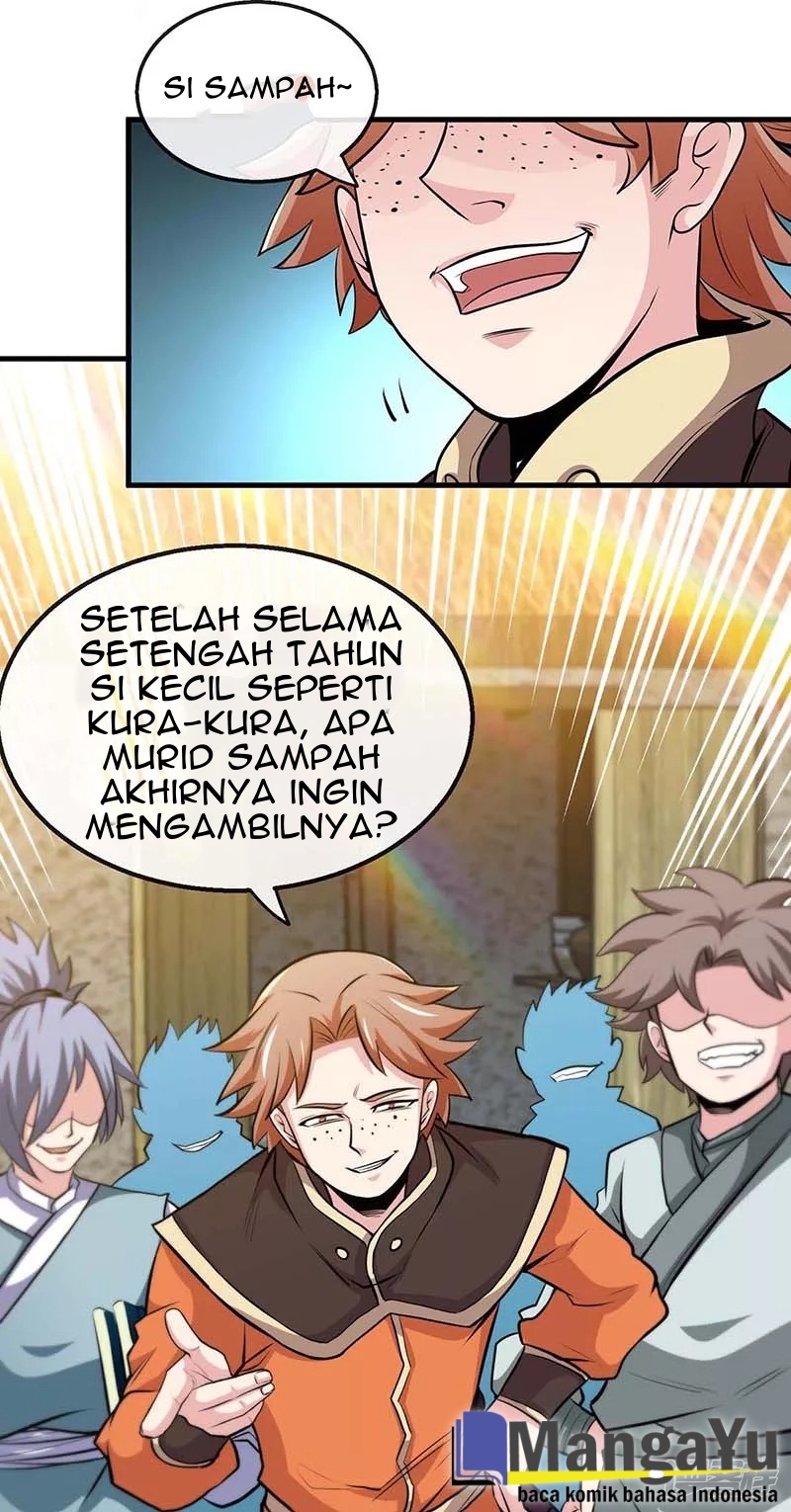 Dragon Warrior (Peerless Martial Soul) Chapter 01 Gambar 25