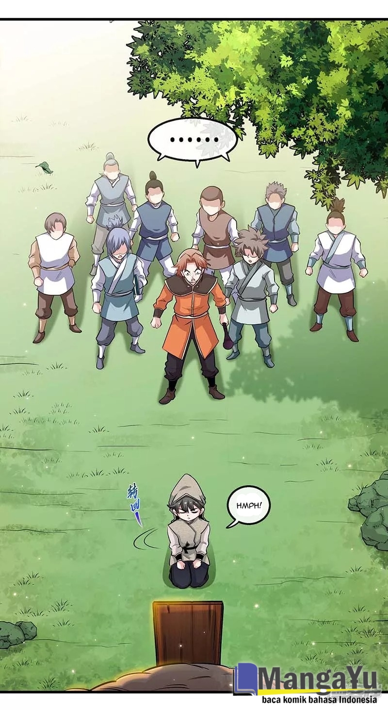 Dragon Warrior (Peerless Martial Soul) Chapter 01 Gambar 29