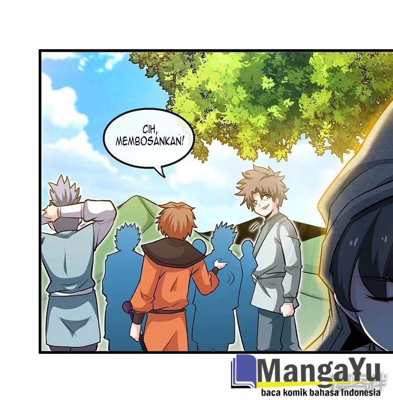 Dragon Warrior (Peerless Martial Soul) Chapter 01 Gambar 31