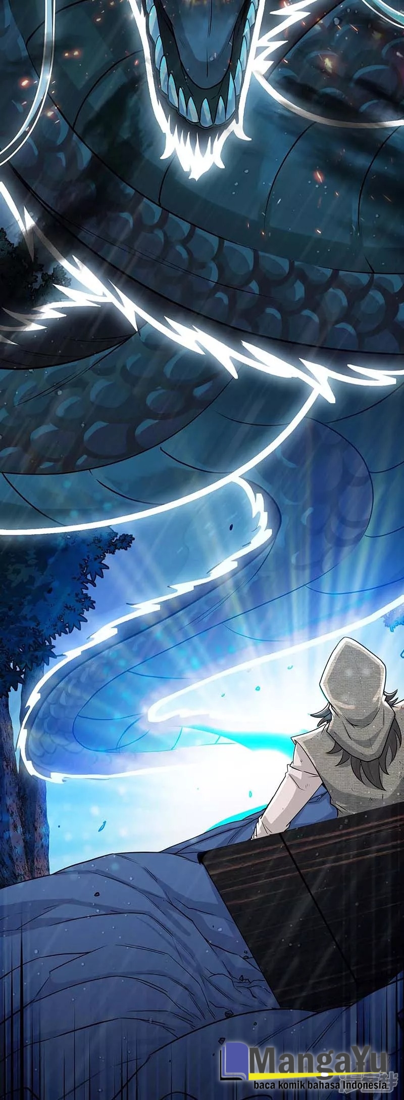 Dragon Warrior (Peerless Martial Soul) Chapter 01 Gambar 6