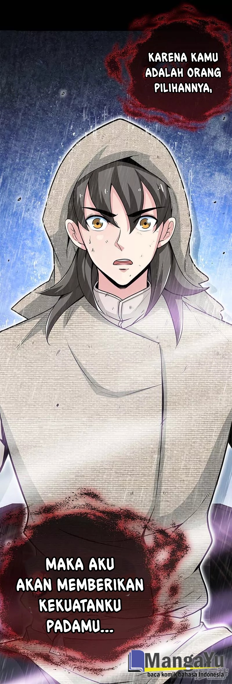 Dragon Warrior (Peerless Martial Soul) Chapter 01 Gambar 8