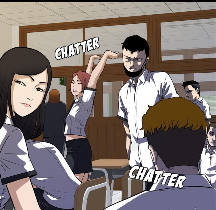 Watch Dog Chapter 06 Gambar 27