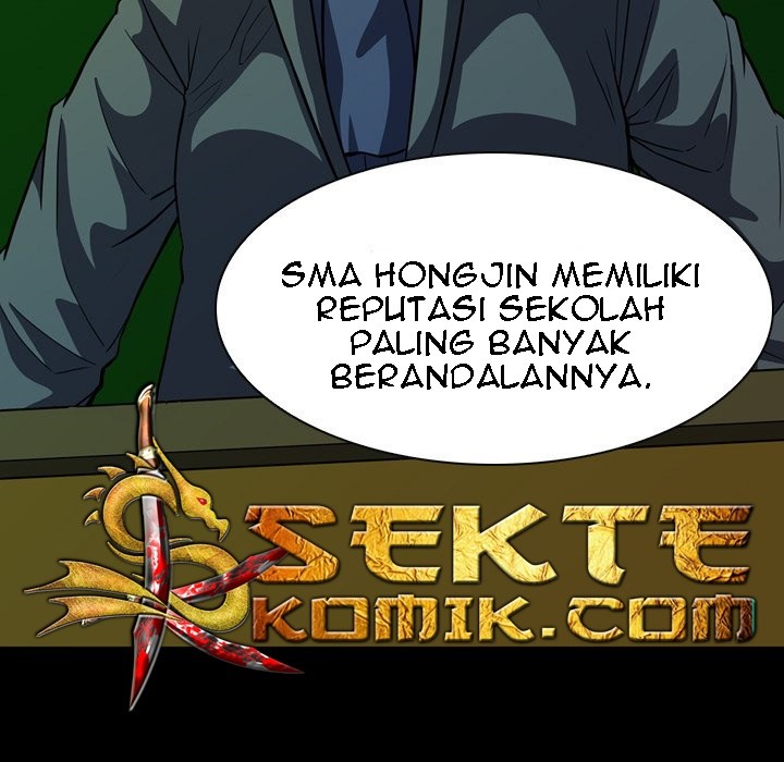 Watch Dog Chapter 06 Gambar 6