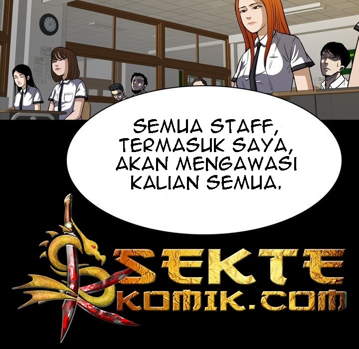 Watch Dog Chapter 06 Gambar 8