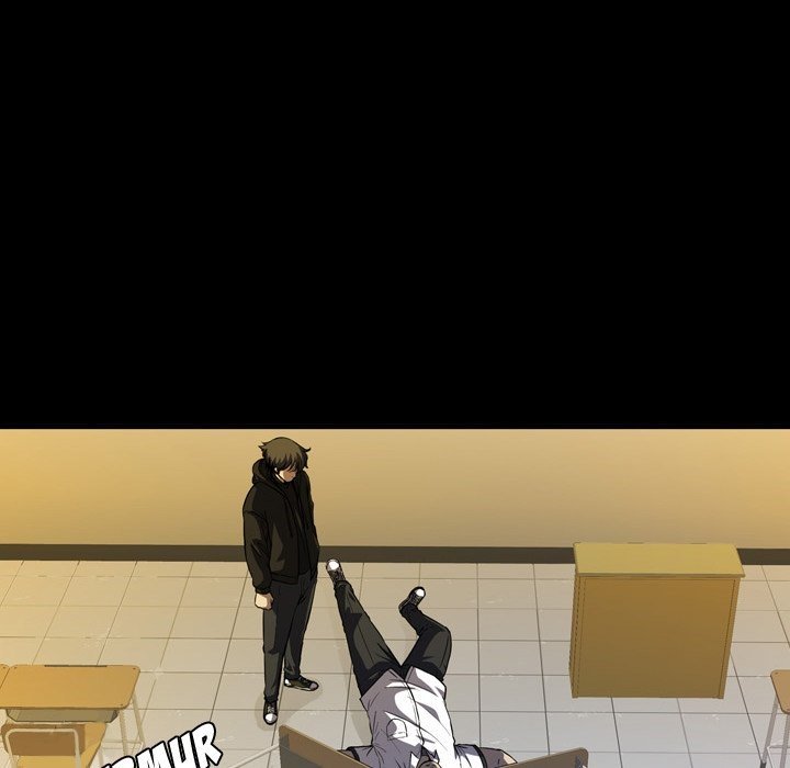 Watch Dog Chapter 05 Gambar 139