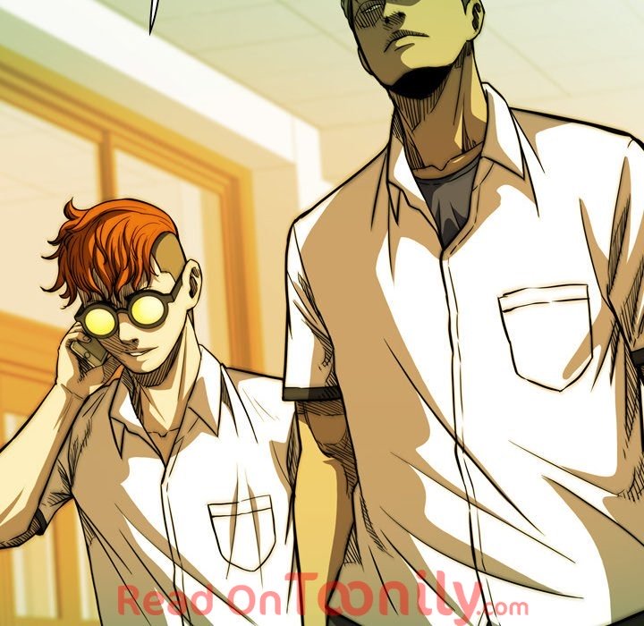 Watch Dog Chapter 05 Gambar 153