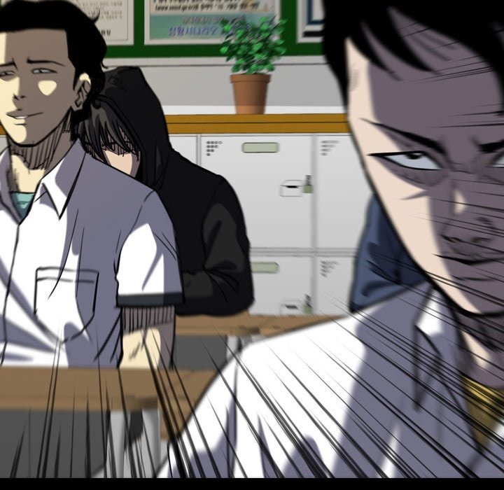 Watch Dog Chapter 05 Gambar 19
