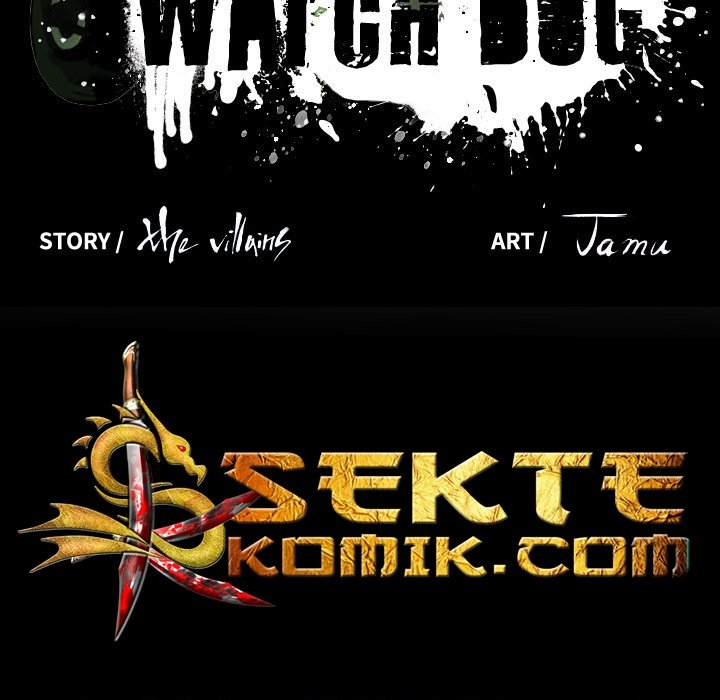 Watch Dog Chapter 05 Gambar 24