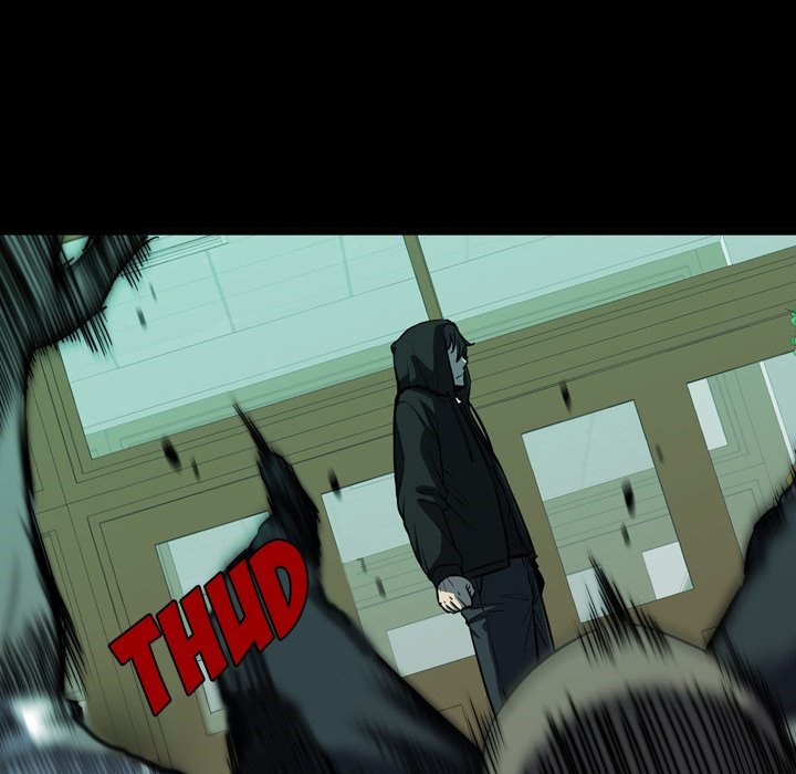 Watch Dog Chapter 04 Gambar 105