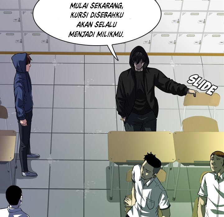 Watch Dog Chapter 04 Gambar 119