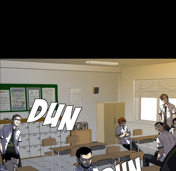 Watch Dog Chapter 04 Gambar 14