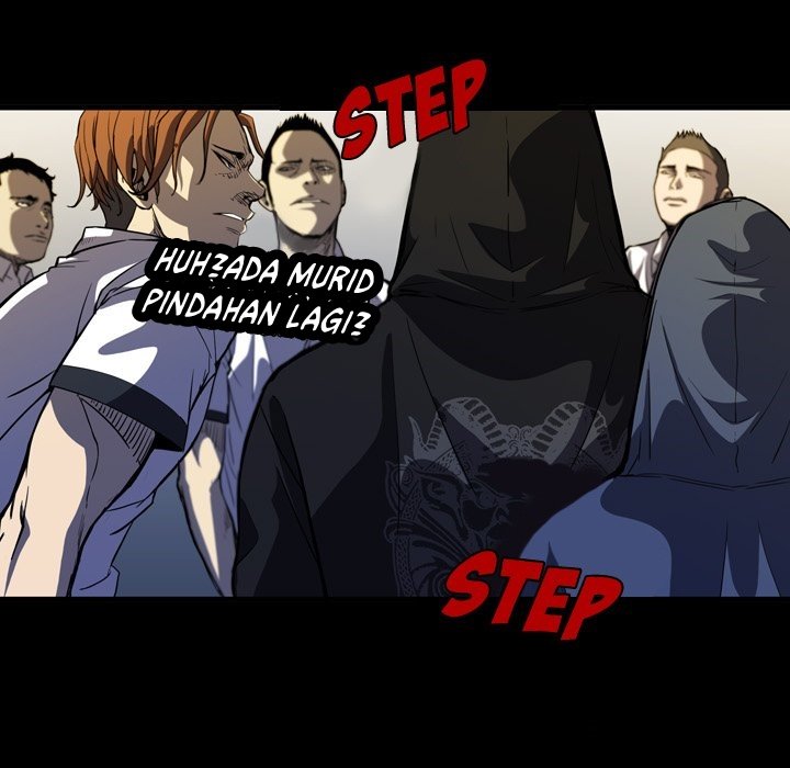 Watch Dog Chapter 04 Gambar 20