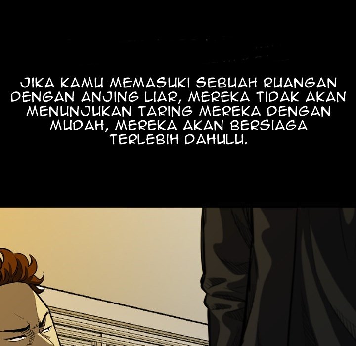 Watch Dog Chapter 04 Gambar 21