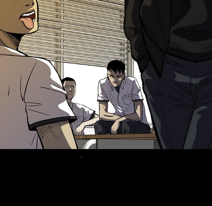 Watch Dog Chapter 04 Gambar 22