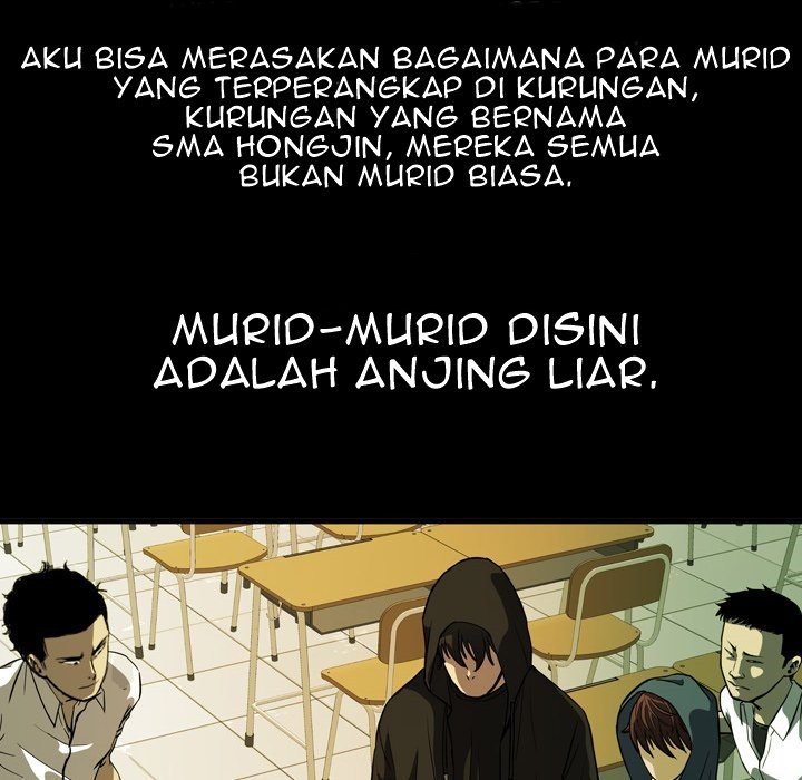Watch Dog Chapter 04 Gambar 23