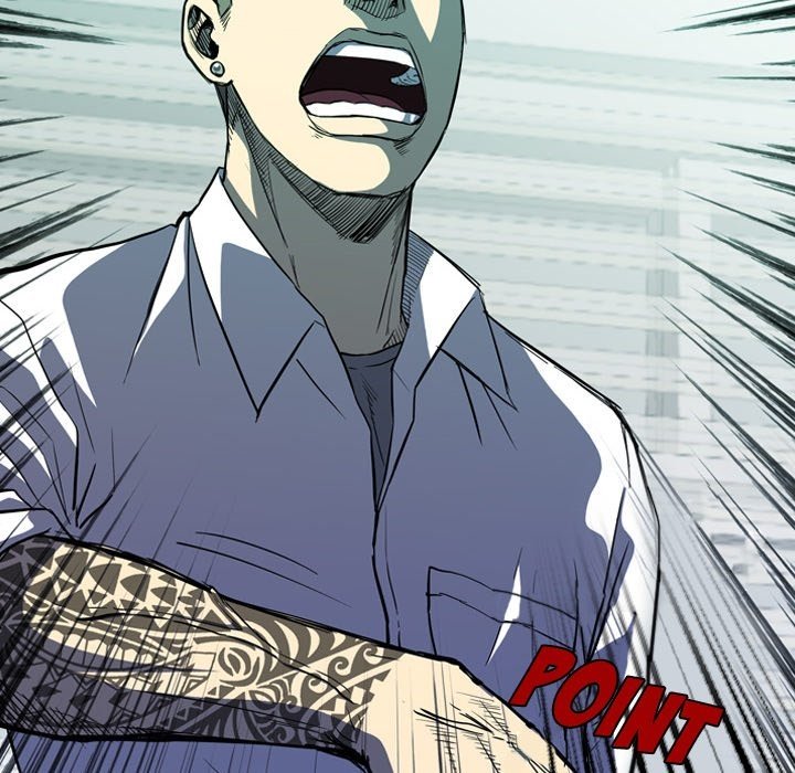 Watch Dog Chapter 04 Gambar 35