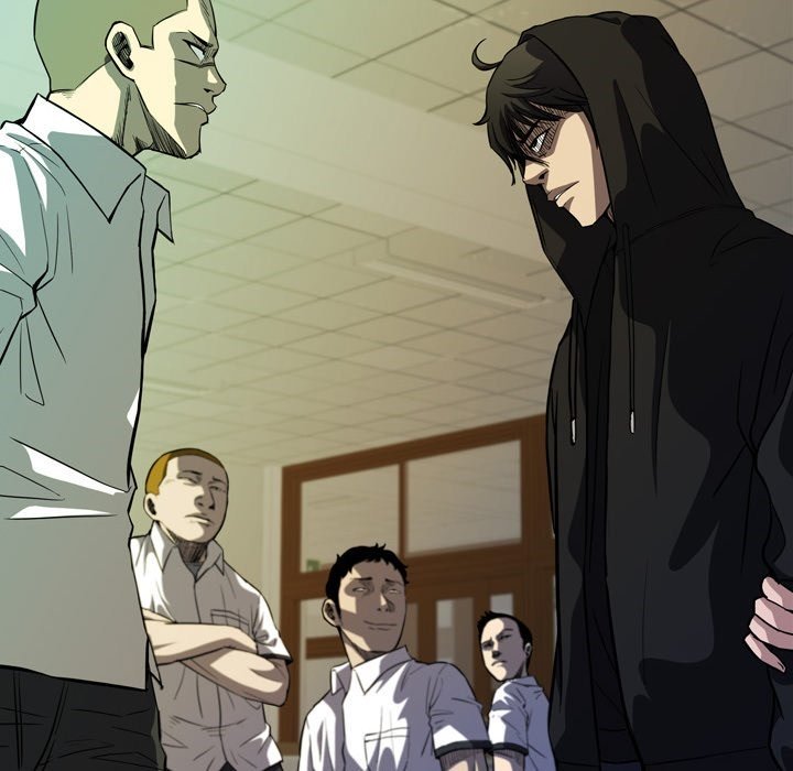 Watch Dog Chapter 04 Gambar 41