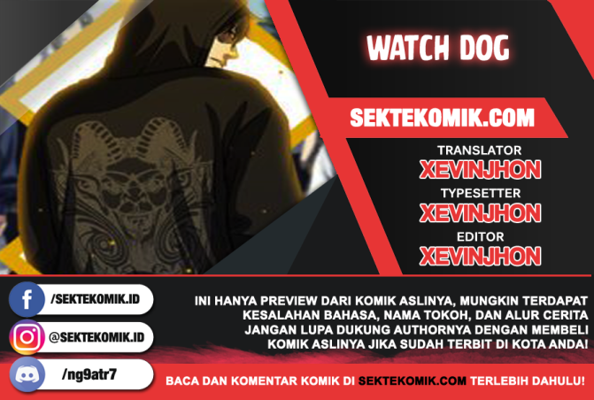 Baca Komik Watch Dog Chapter 03 Gambar 1