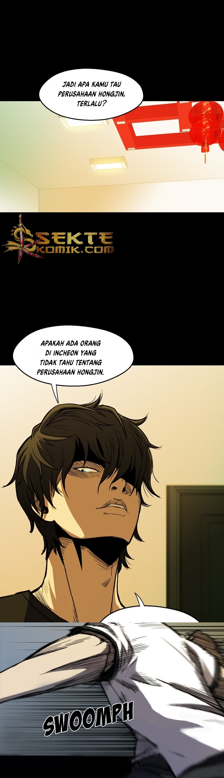 Baca Manhwa Watch Dog Chapter 03 Gambar 2