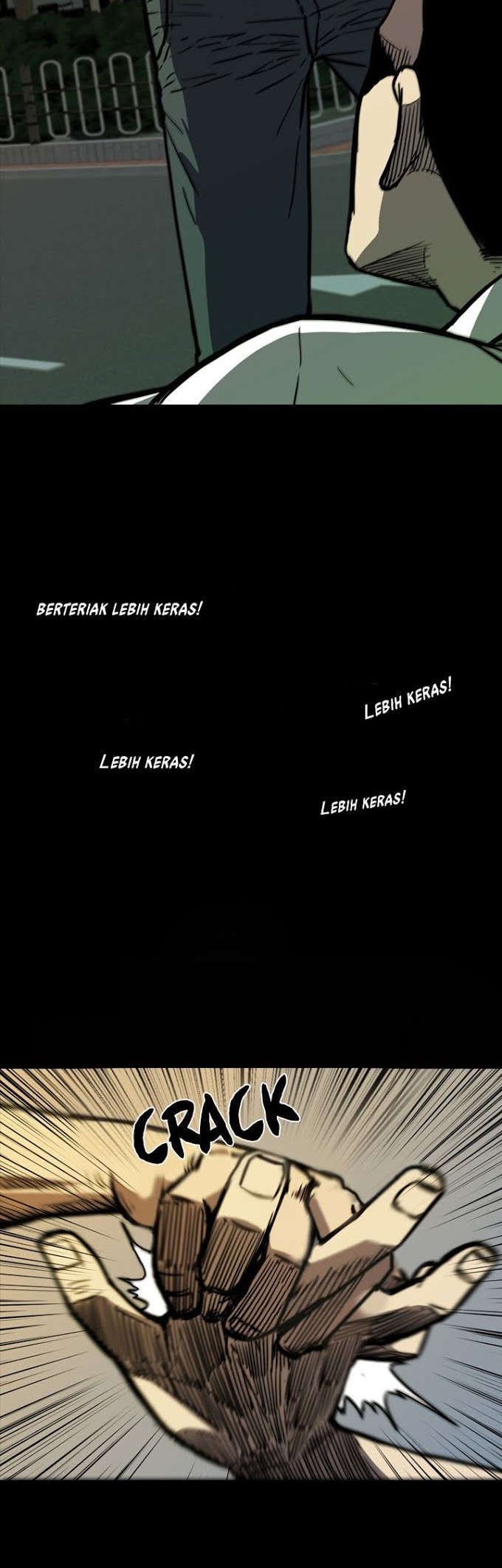 Watch Dog Chapter 03 Gambar 9