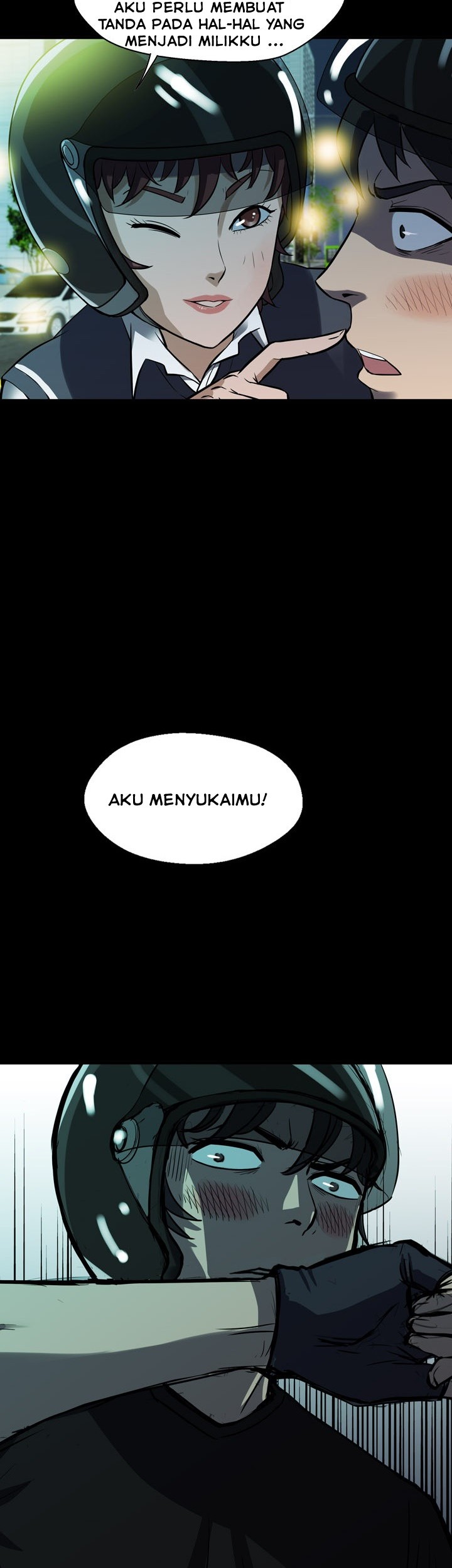 Watch Dog Chapter 01 Gambar 68