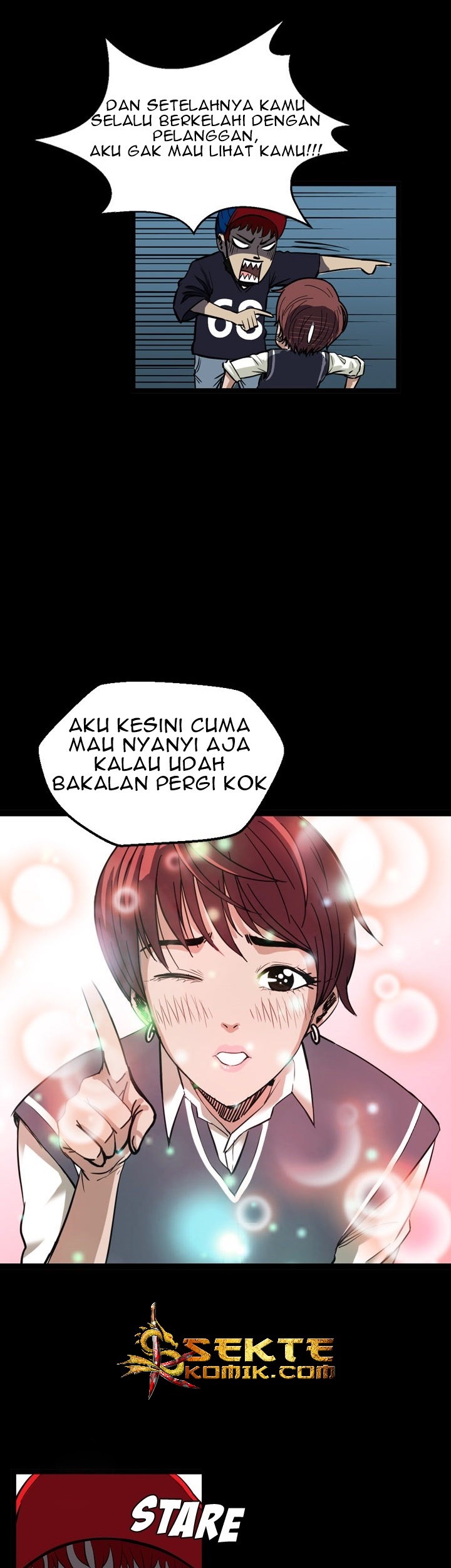 Watch Dog Chapter 01 Gambar 16