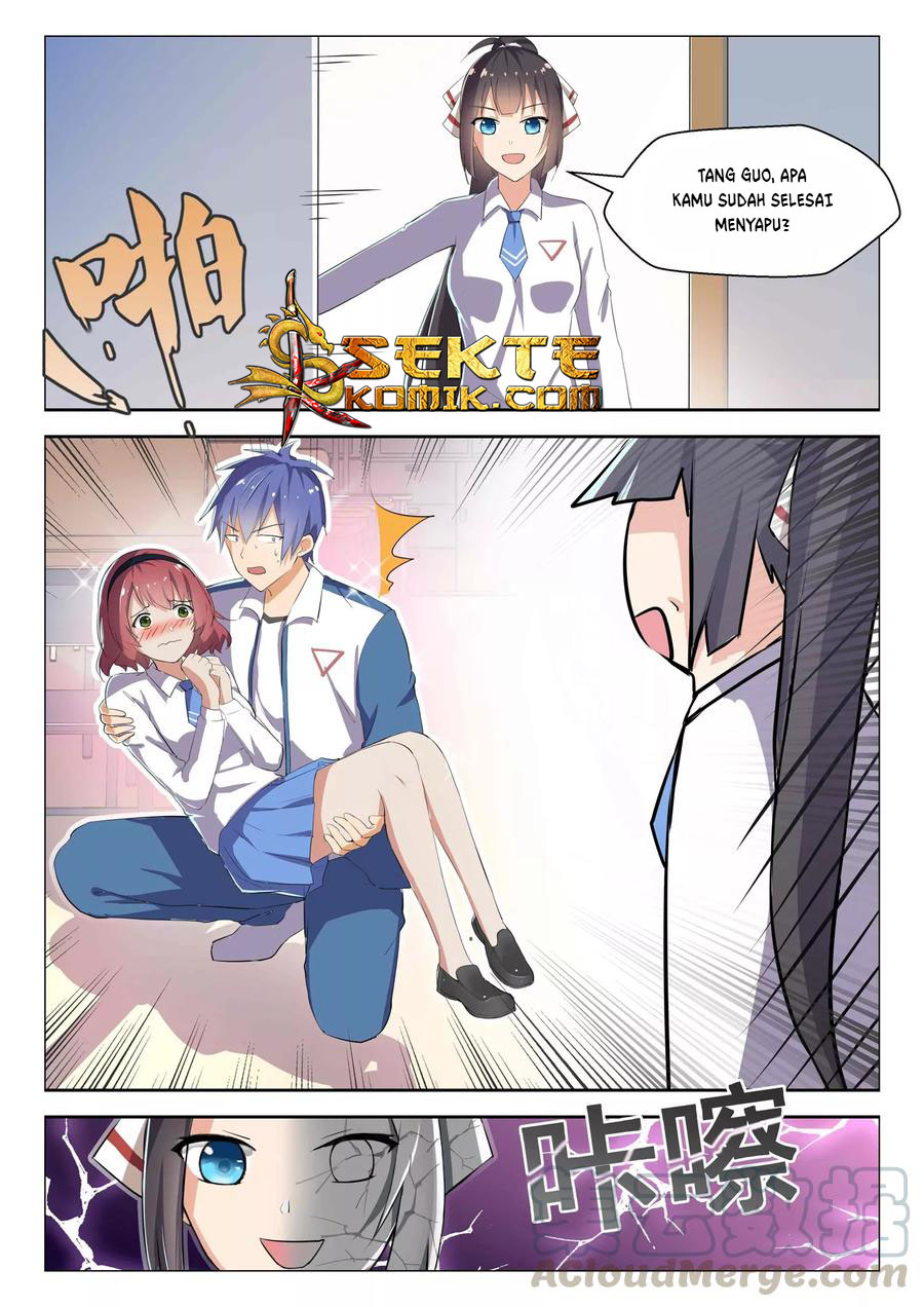 My Sister From Japan Chapter 17 Gambar 8