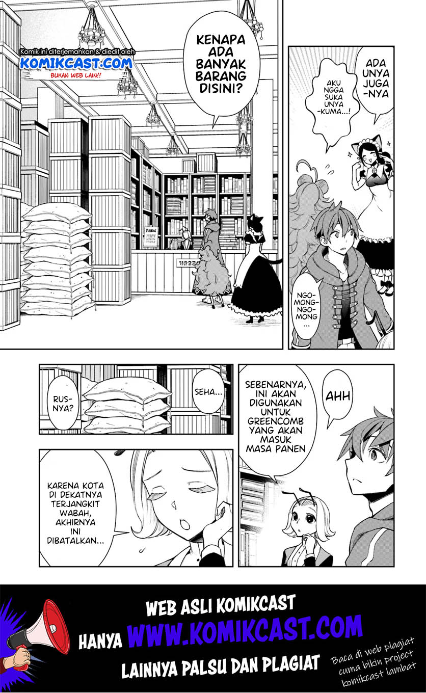 Frontier Diary Chapter 06 Gambar 25